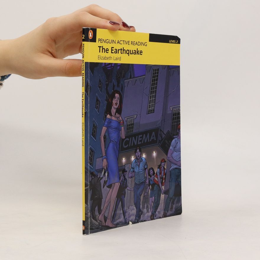 Elizabeth Laird The Earthquake