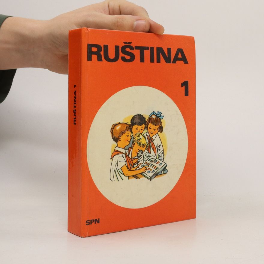 Slavomír Kresta Ruština 1. pro 3. ročník ZDŠ s rozšířeným vyučováním jazyků