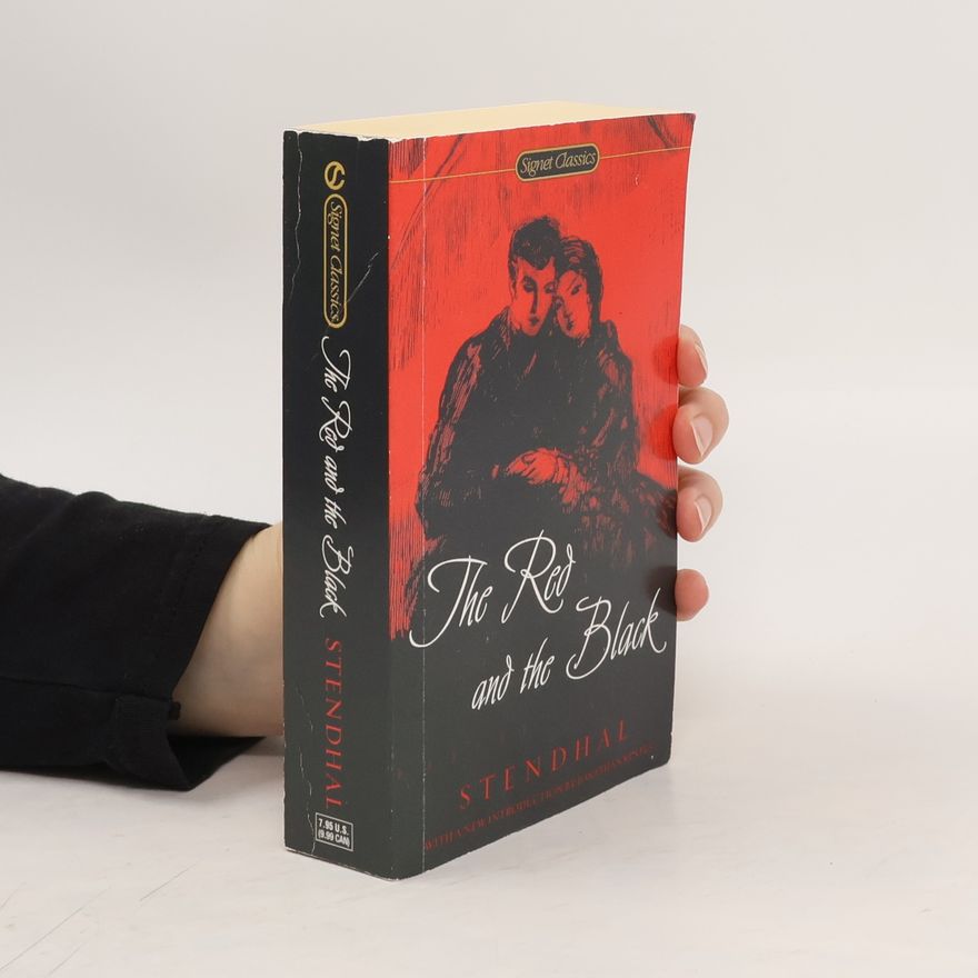 Stendhal The Red and the Black