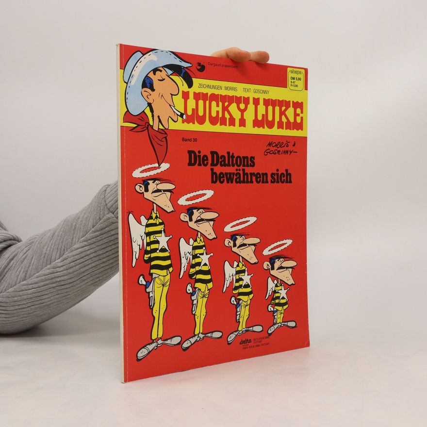 René Goscinny Lucky Luke 30