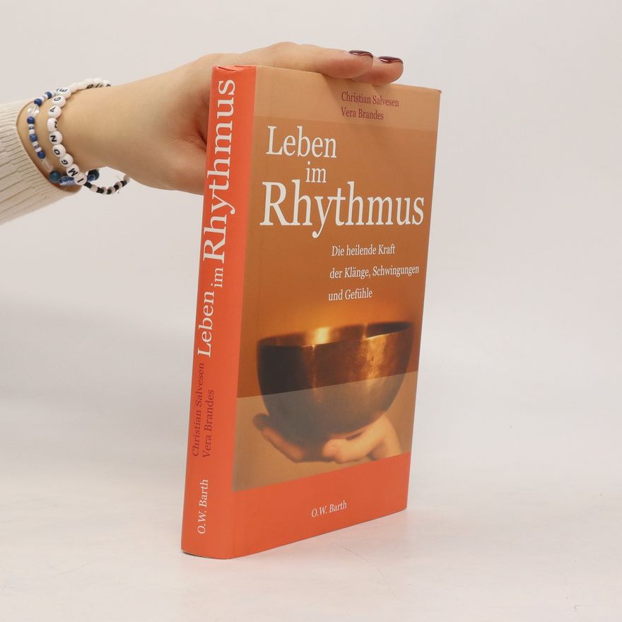 Christian Salvesen Leben im Rhythmus