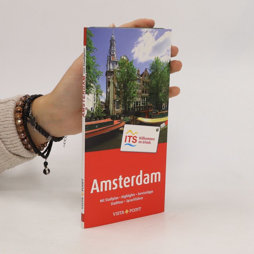Autorenkollektiv Amsterdam mit Stadtplan