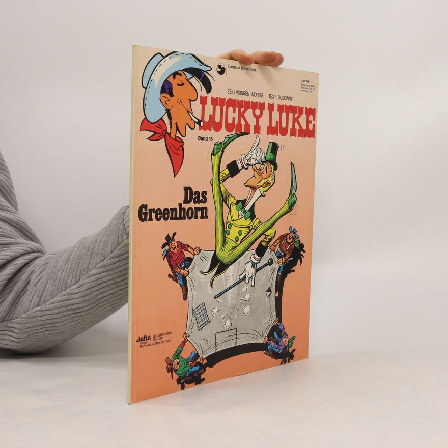 Autorenkollektiv Lucky Luke 16