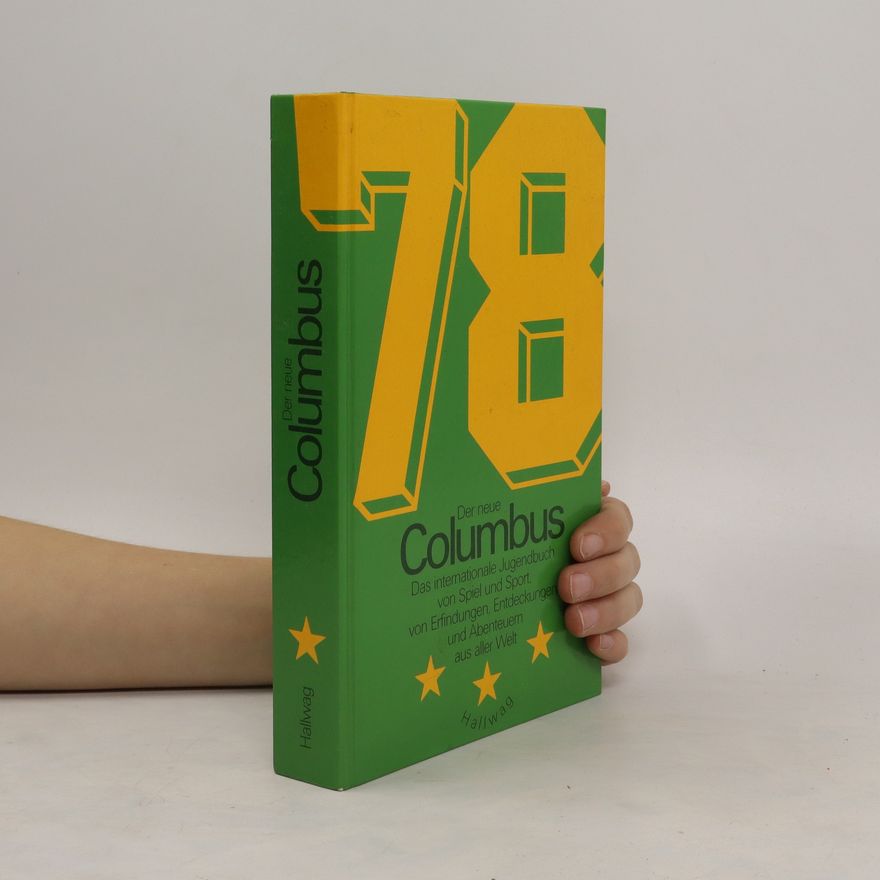 Jürgen Blum Der neue Columbus 78