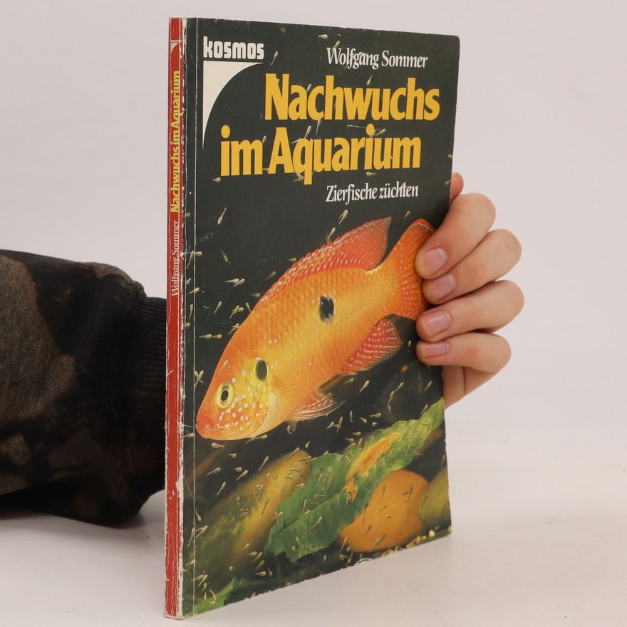 Wolfgang Sommer Nachwuchs im Aquarium
