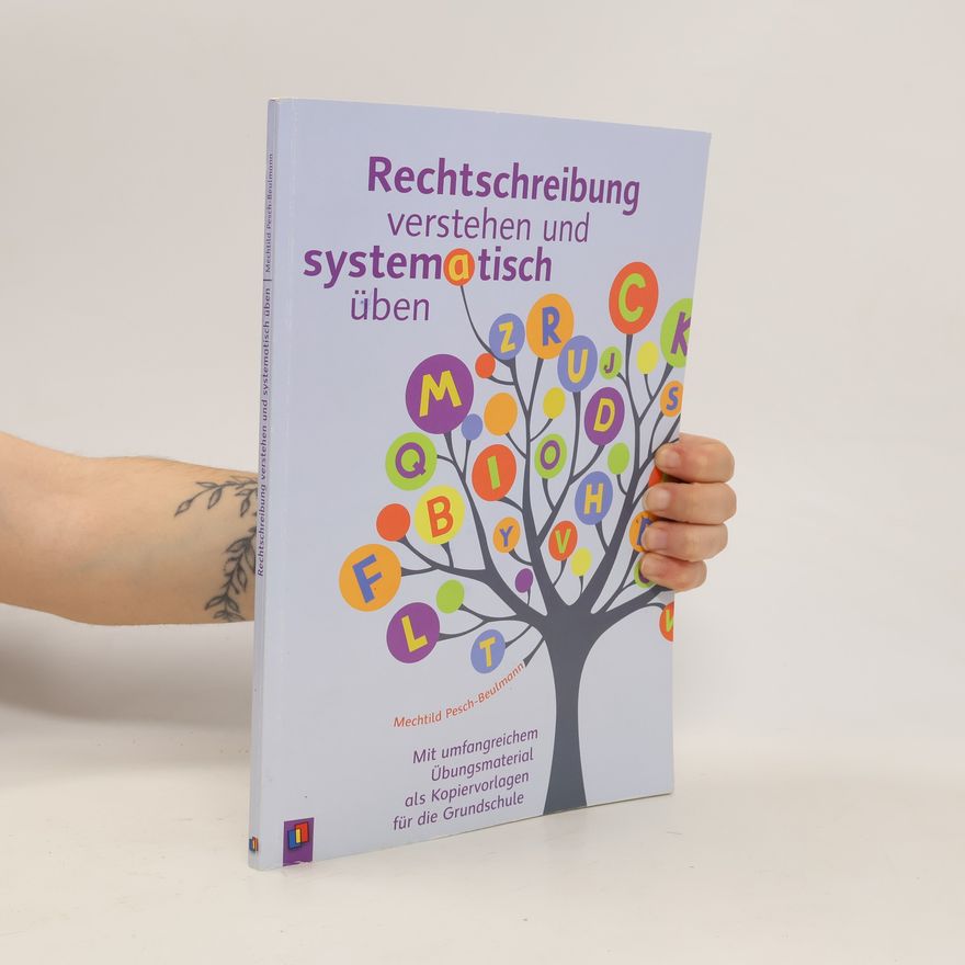 Mechtild Pesch Beulmann Rechtschreibung verstehen und systematisch üben