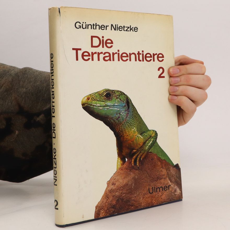 Günther Nietzke Die Terrarientiere 2