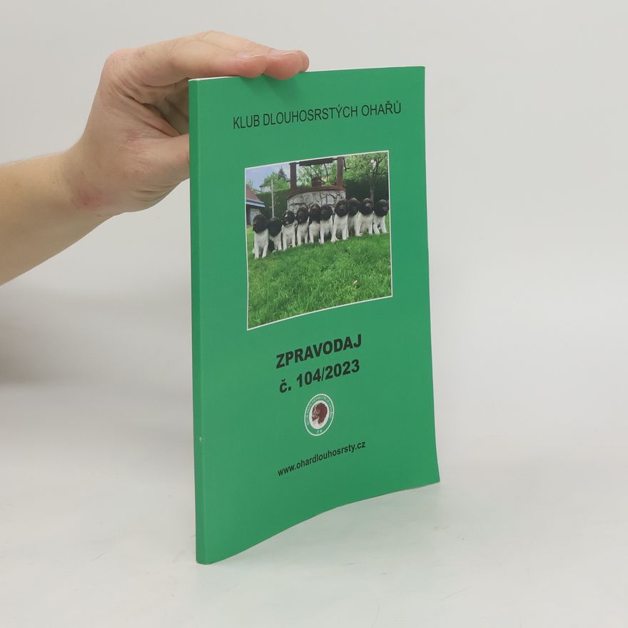 Autorenkollektiv Zpravodaj č. 104/2023