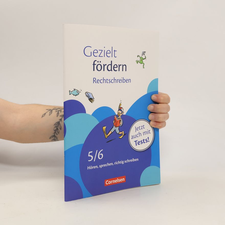 Eylem Cetinöz 5./6. Schuljahr, Rechtschreiben (mit Tests)