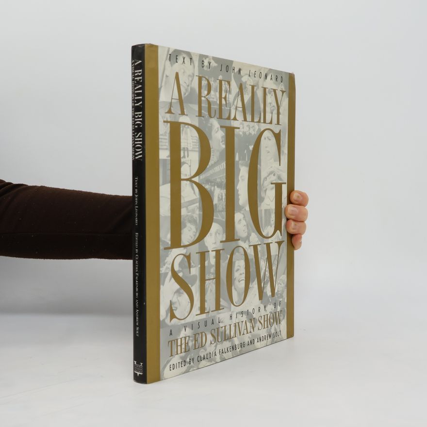John Leonard A Really Big Show