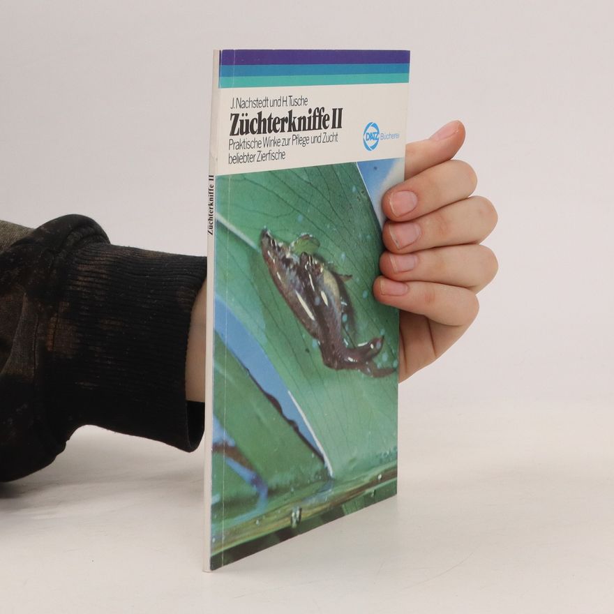 Julius Nachstedt Züchterkniffe II.