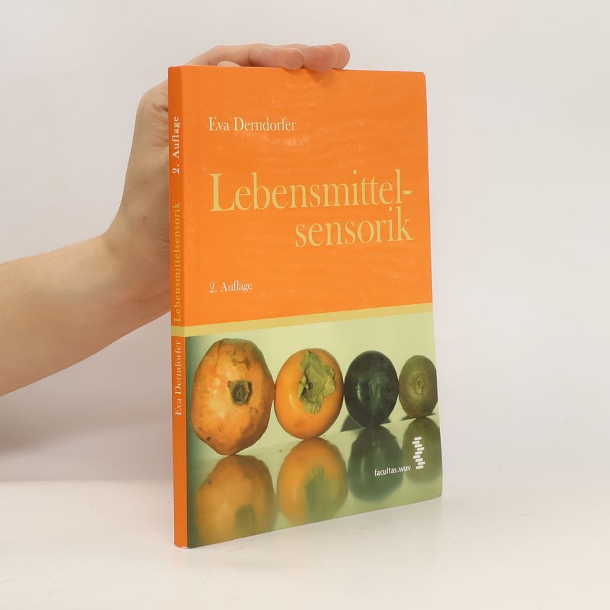 Eva Derndorfer Lebensmittelsensorik