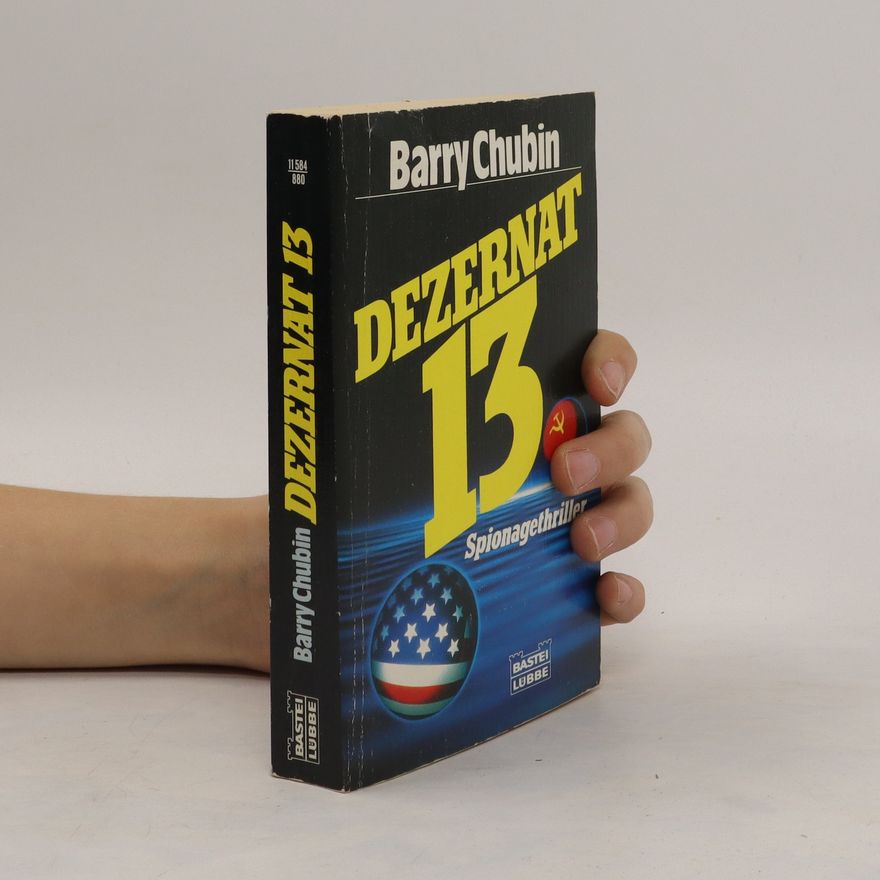 Barry Chubin Dezernat 13