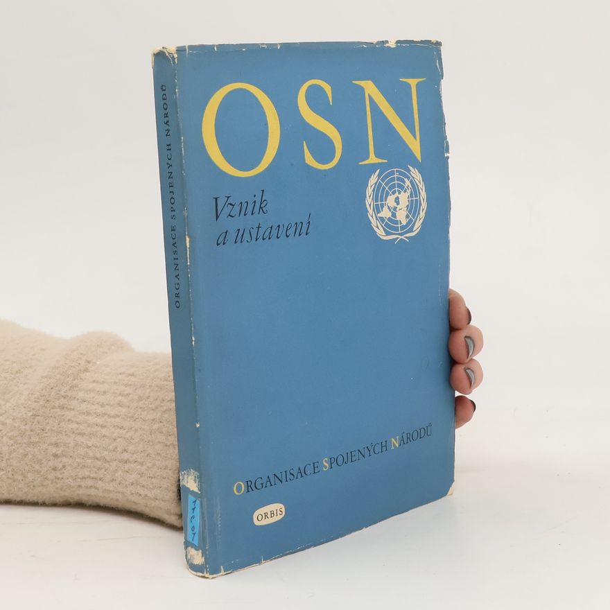 Autorenkollektiv OSN: vznik a ustavení