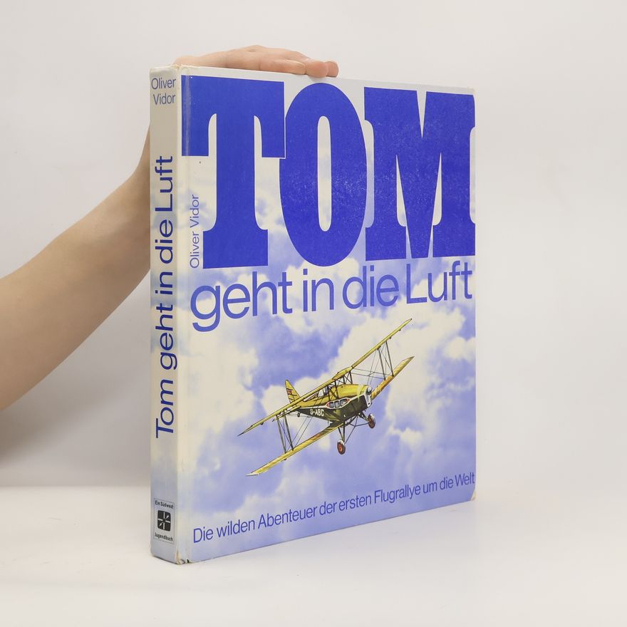 Oliver Vidor Tom geht in die Luft