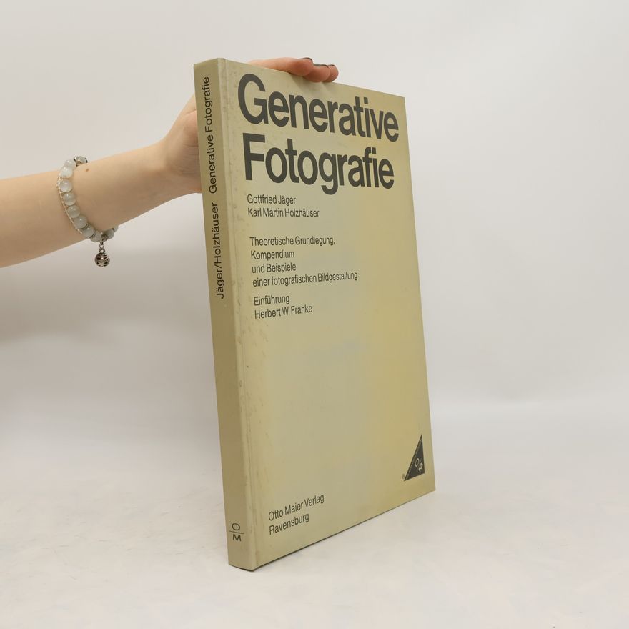 Gottfried Jäger Generative Fotografie