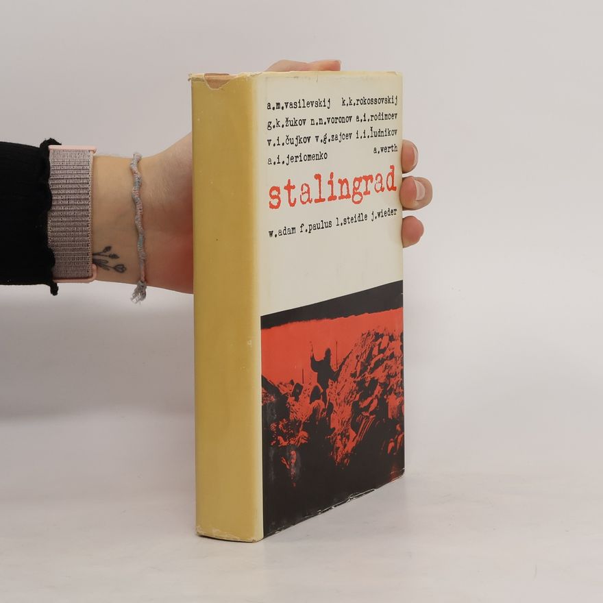 Autorenkollektiv Stalingrad