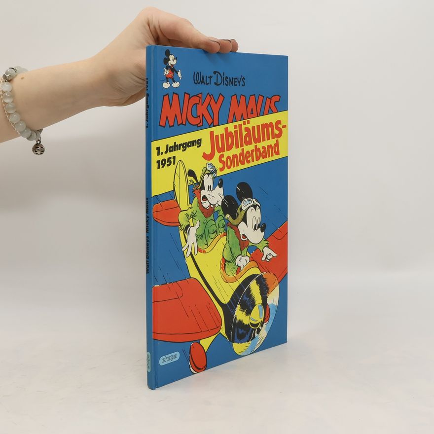 Various authors Micky Maus 10/1951