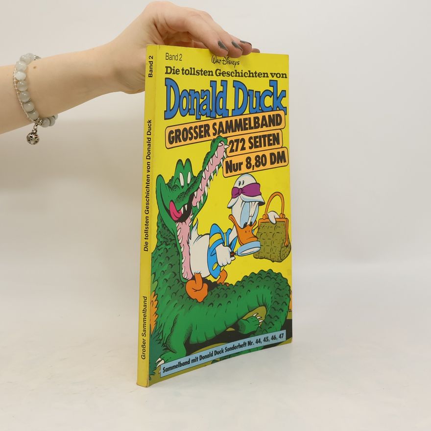 Autorenkollektiv Donald Duck. Band 2