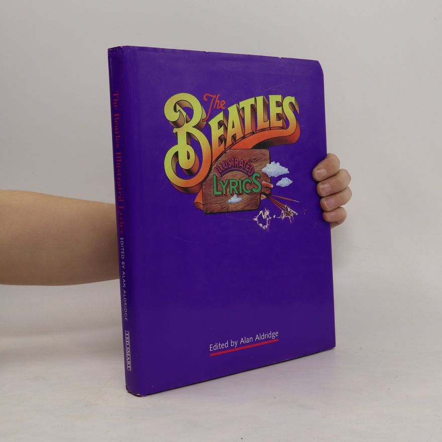 Alan Aldridge The Beatles Illustrated Lyrics