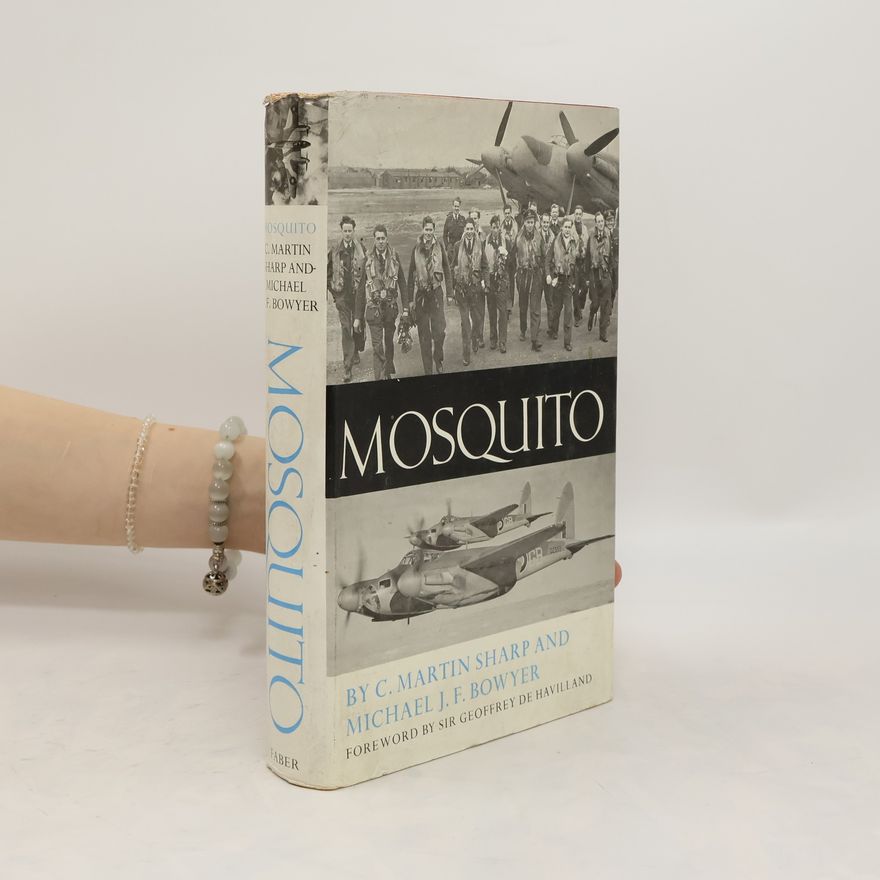 C. Martin Sharp Mosquito
