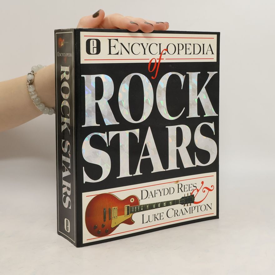 Dafydd Rees Encyclopedia of Rock Stars