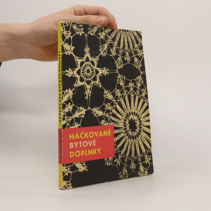 Erzsébet Németh Háčkované bytové doplnky