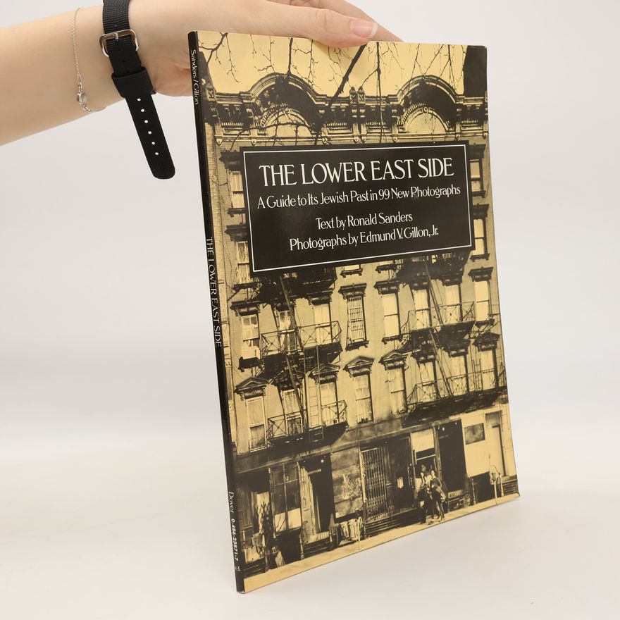 Ronald D. Sanderson The Lower East Side
