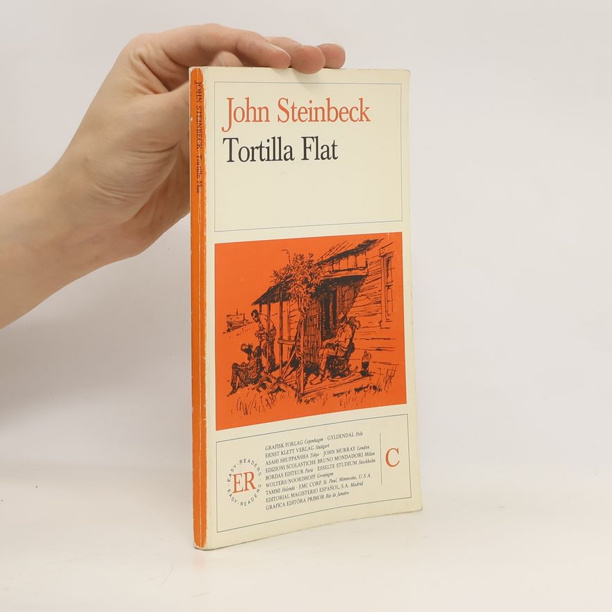 John Steinbeck Tortilla Flat