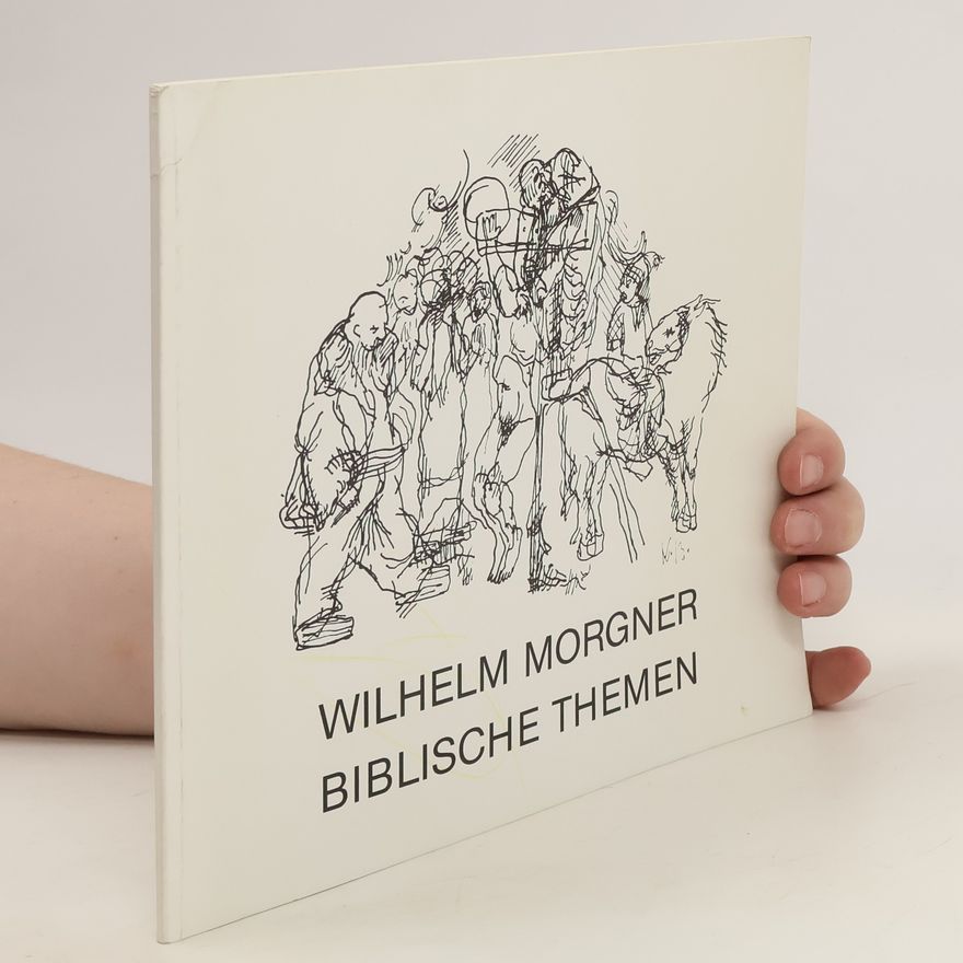 Wilhelm Morgner Biblische Themen