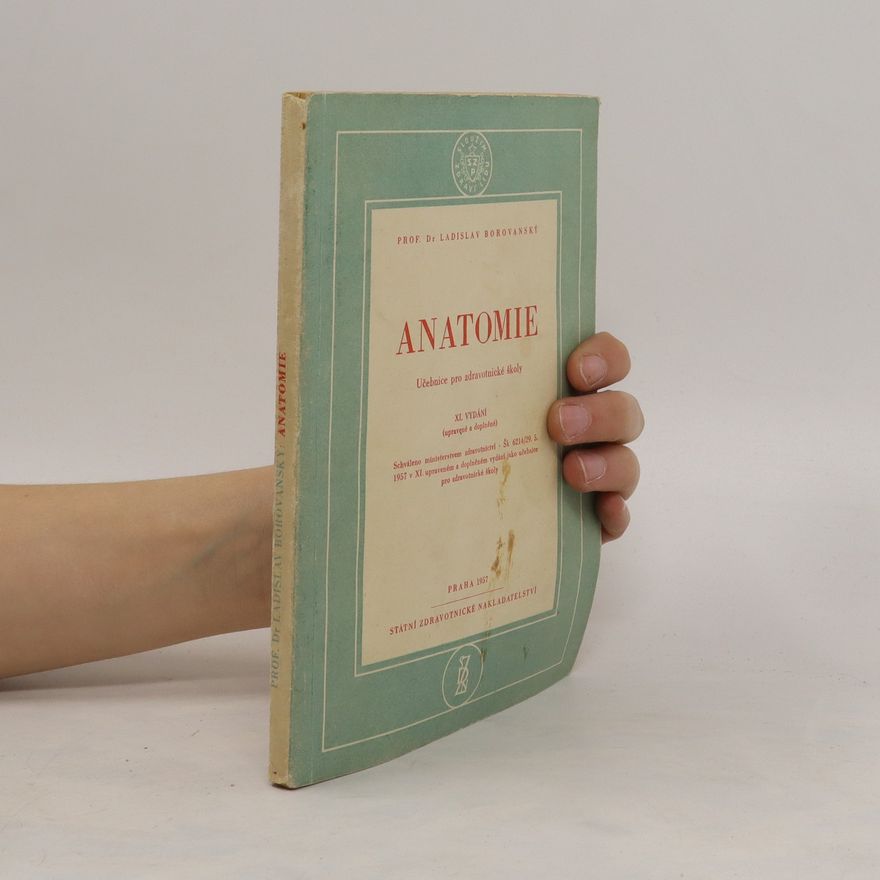 Ladislav Borovanský Anatomie
