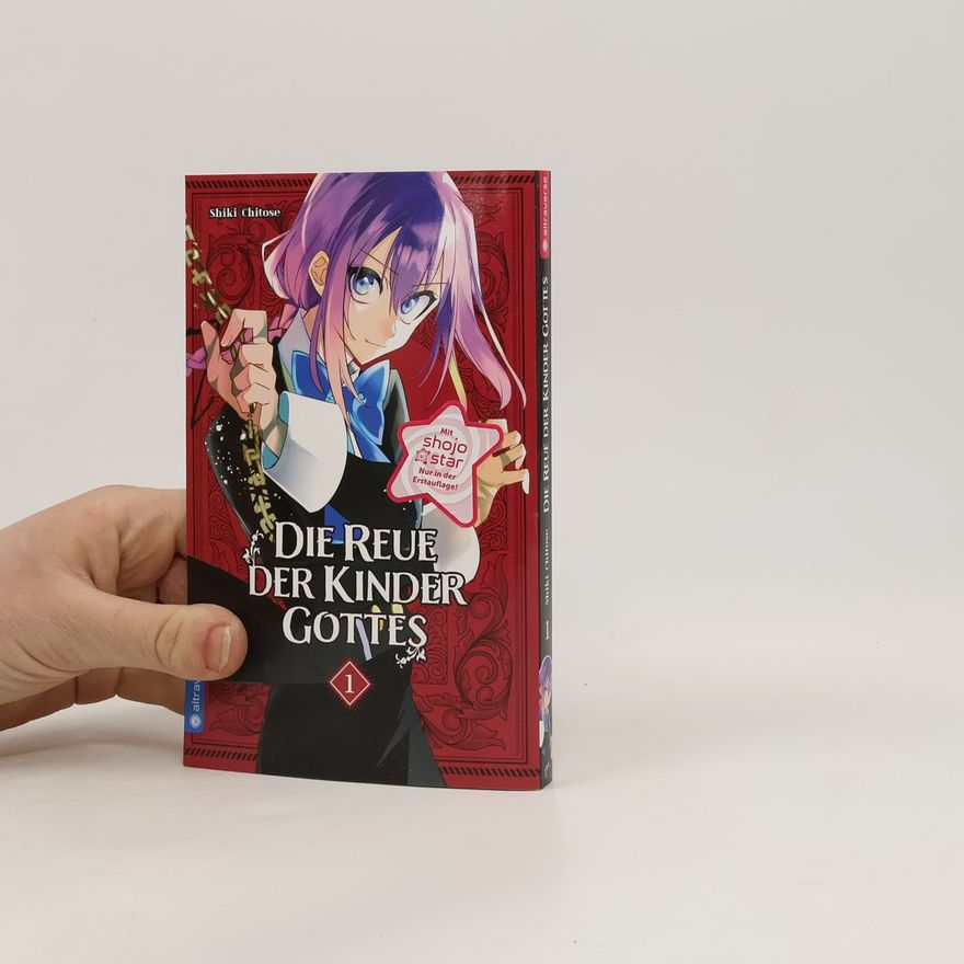 Shiki Chitose Die Reue der Kinder Gottes 01