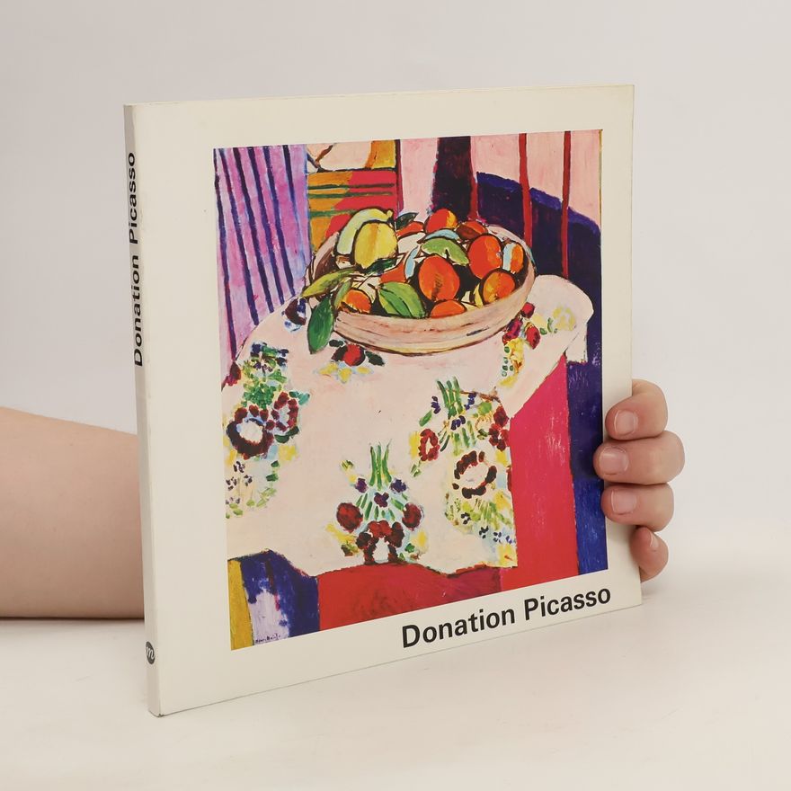 Kolektív autorov Donation Picasso