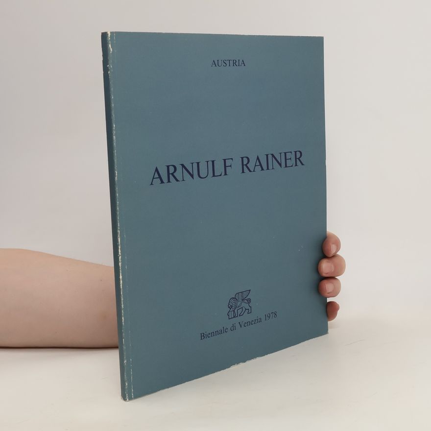 Kolektív autorov Arnulf Rainer