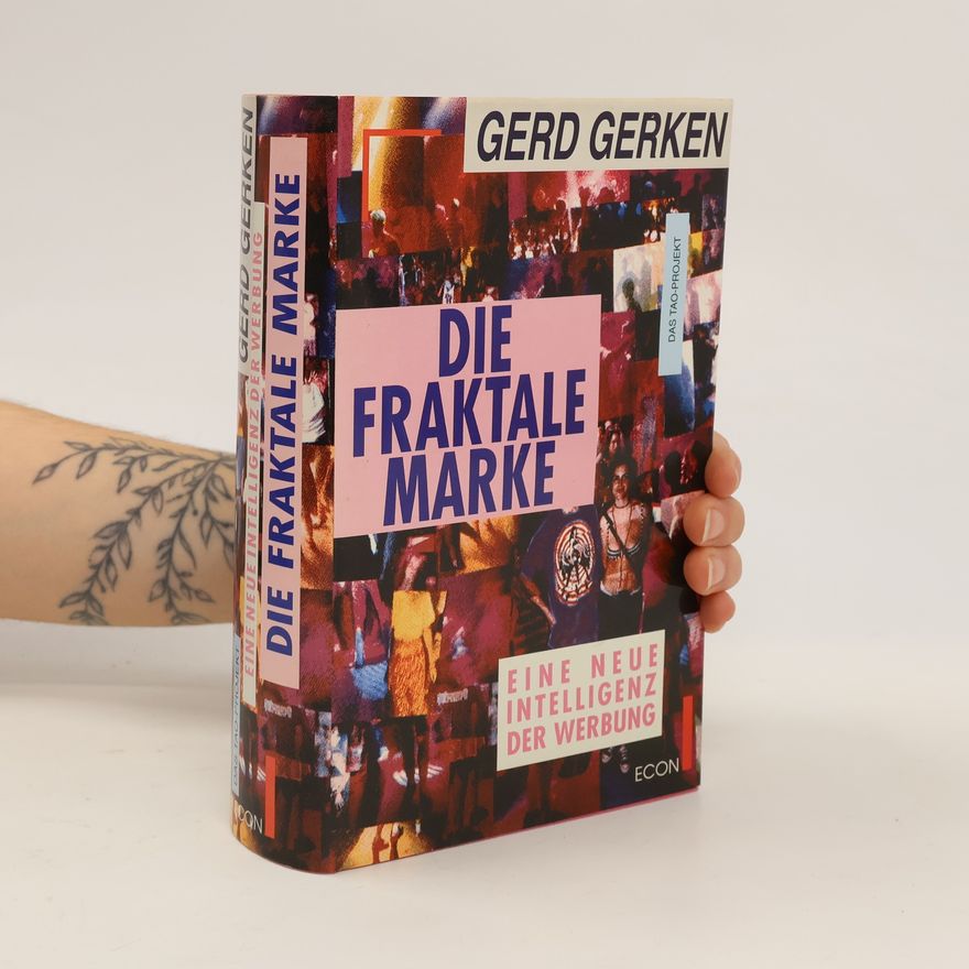 Gerd Gerken Die fraktale Marke