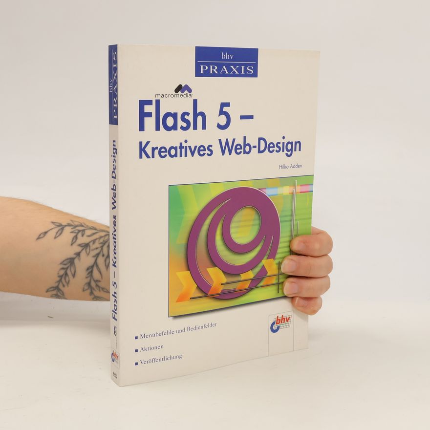 Hilko Adden Flash 5 - Kreatives Web-Design