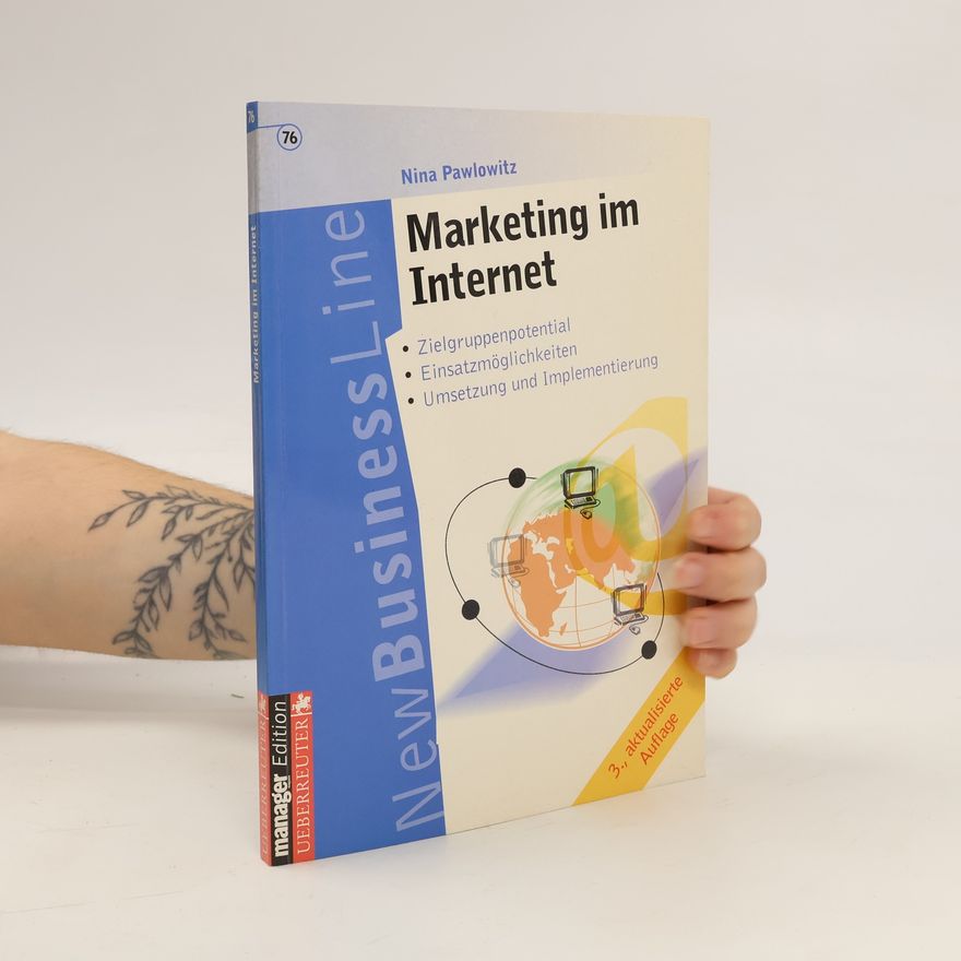 Nina Dohr Pawlowitz Marketing im Internet