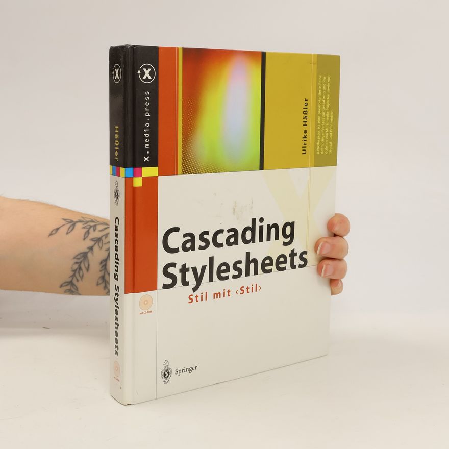 Ulrike Häßler Cascading Stylesheets
