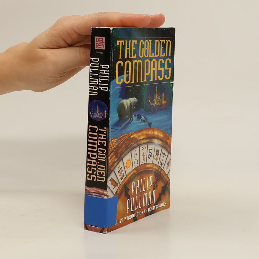 Philip Pullman The Golden Compass