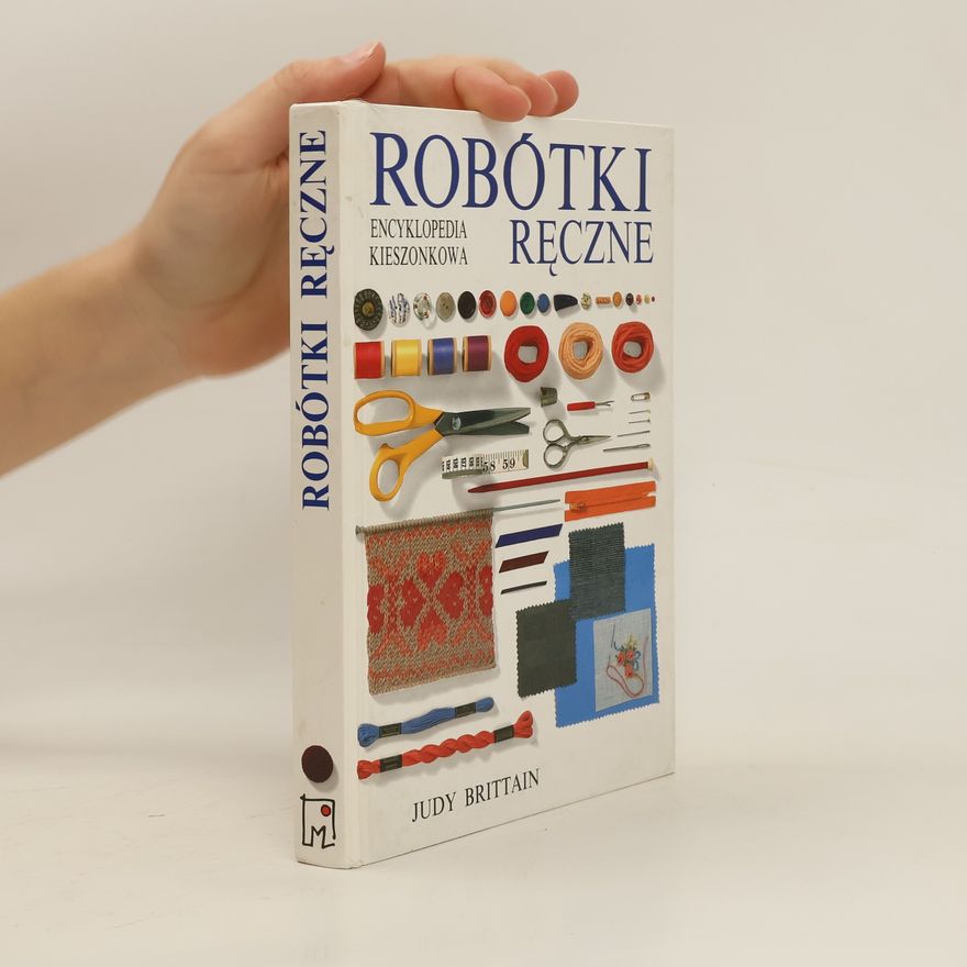 Judy Brittain Robótki ręczne