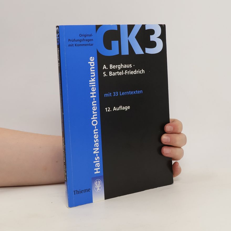 Alexander Berghaus Original-Prüfungsfragen mit Kommentar GK 3