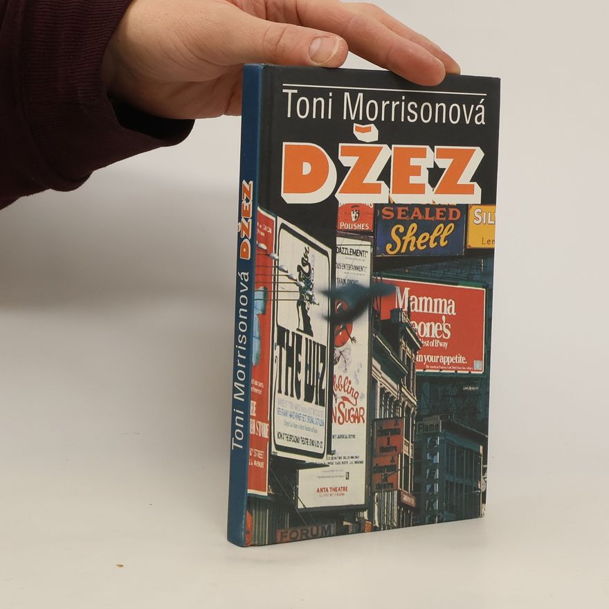 Toni Morrison Džez