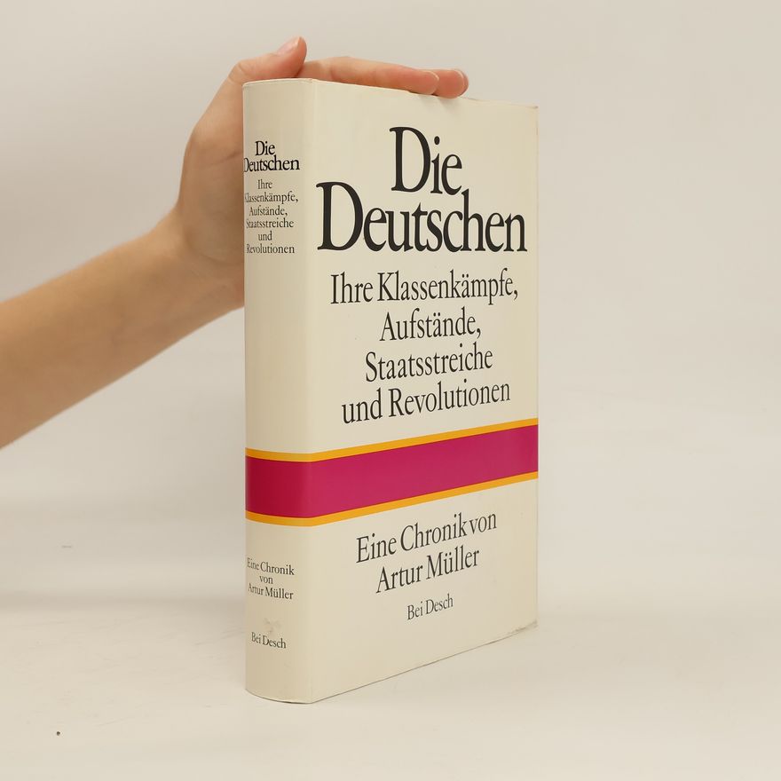 Artur Müller Die Deutschen