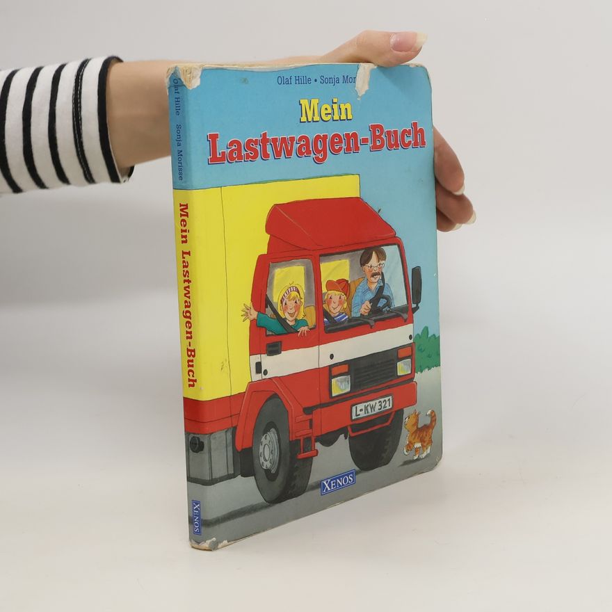 Autorenkollektiv Mein Lastwagen-Buch