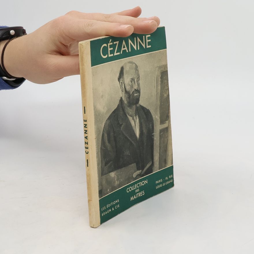 Élie Faure Collection des maitres. Cézanne