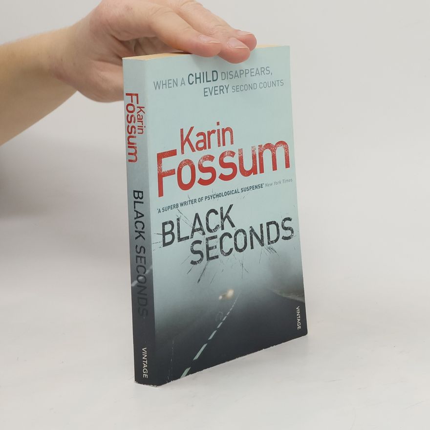 Karin Fossum Black Seconds