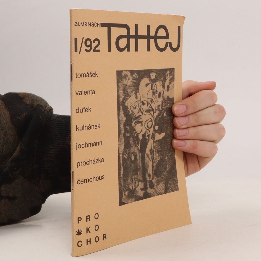 Kolektiv autorů Almanach Tahej 1/92