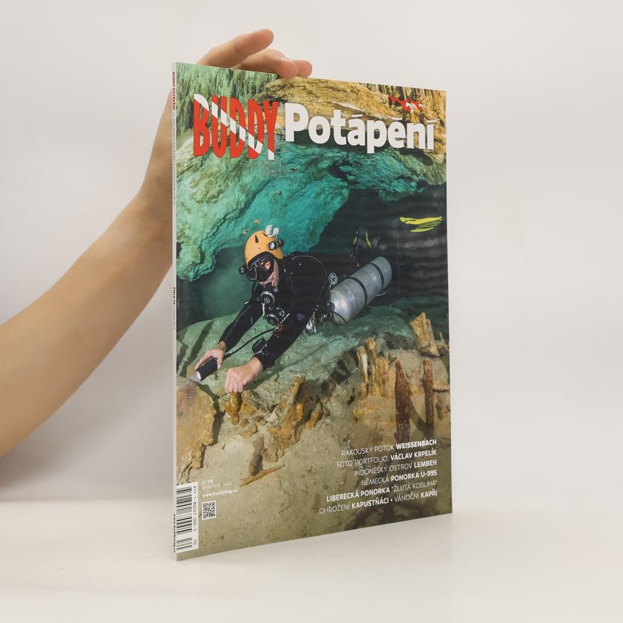 Autorenkollektiv Buddy potápění 70