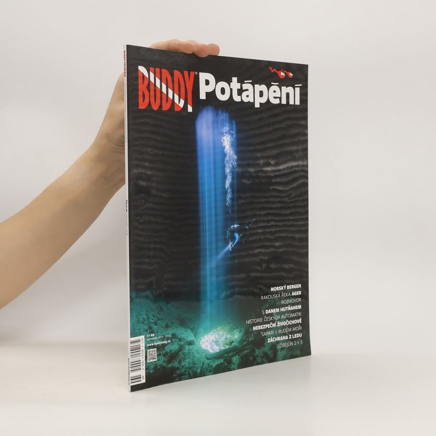 Collectif d'auteurs Buddy potápění 12/2019. N° 69