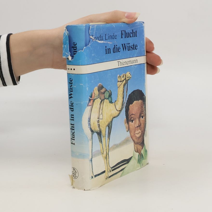 Freda Linde Flucht in die Wüste